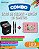 KIT LIVRO DE COLORIR - 50FLS 180G CAPA DURA (A5) + ESTOJO 36 CANETAS - Imagem 1