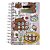 CADERNO COM CALCULADORA - URSINHO FOTO - Imagem 1