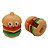 APONTADOR DE LAPIS FAST FOOD - HAMBURGUER - Imagem 2