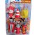 KIT 4 BORRACHAS BOMBEIROS - Imagem 2