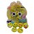 KIT 6 MINI BORRACHAS EMOJI - Imagem 2