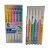 KIT MARCA TEXTO COM 6 APAGAVEL - Imagem 3