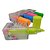 KIT MARCA TEXTO 5 CORES ESMALTE - Imagem 1