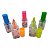 KIT MARCA TEXTO 5 CORES ESMALTE - Imagem 2