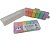 KIT MARCA TEXTO 6 CORES URSINHO - Imagem 3