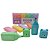 KIT MARCA TEXTO 6 CORES URSINHO - Imagem 1
