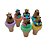 KIT 6 CANETINHAS MARCA TEXTO CAPIVARA - SORVETE - Imagem 2