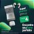 FONE DE OUVIDO SEM FIO BLUETOOTH ESTILO AIRPODS 4 (COMPATÍVEL) - Imagem 2