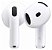 FONE DE OUVIDO SEM FIO BLUETOOTH ESTILO AIRPODS 4 (COMPATÍVEL) - Imagem 3
