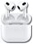 FONE DE OUVIDO SEM FIO BLUETOOTH ESTILO AIRPODS 4 (COMPATÍVEL) - Imagem 1