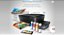 CABEÇA DE IMPRESSÃO HP M0HA50A - COLOR | GT5820 GT5822 310 410 514 517 617 618 - Imagem 3