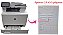 MULTIFUNCIONAL HP LASERJET COLOR M479FDW - SEMINOVA - Imagem 5