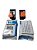 KIT CABEÇA DE IMPRESSÃO HP M0HA51A - PRETA + COLOR M0HA50A| GT5820 GT5822 310 410 - Imagem 3
