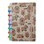 CADERNO INTELIGENTE CAPIVARA 8 DISCOS - Imagem 1
