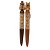 CANETA  CUTE CAPIVARA - Imagem 1