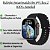 RELÓGIO SMARTWATCH HW69 ULTRA 2 100% AMOLED - Imagem 4
