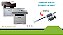 KIT ROLETE DE ALIMENTAÇÃO ADF SAMSUNG M4070 / SCX4833 - Imagem 3