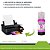TINTA REFIL COMPATÍVEL ECOTANK T554 / T555 GRAY (CINZA) 70ML - EPSON - Imagem 3
