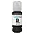 TINTA REFIL COMPATÍVEL ECOTANK T554 / T555 PRETO PIGMENTADA 70ML - EPSON - Imagem 1