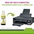 TINTA REFIL COMPATÍVEL ECOTANK 70ML - EPSON 574 I L8050 L18050 - Imagem 2