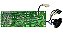 PLACA FONTE BROTHER 7065 / 7055 / 7460 - SEMINOVA - Imagem 3