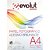 PAPEL FOTOGRÁFICO A4 - ADESIVO GLOSSY 115G PC C/ 20FLS - Imagem 1