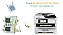 KIT ROLETES ADF E SEPARADOR EPSON C5790 C5210 C5290 C5710 C5810 C5890 - Imagem 3
