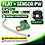 KIT FLAT E SENSOR PW EPSON L8050 L8180 L18050 - Imagem 1