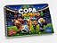 LIVRO DE COLORIR - 50FLS 180G CAPA DURA (A5) / SAZ - Imagem 1