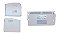 KIT COMPLETO C/ TAMPAS E PAINEL HP LASERJET 107A - Imagem 3