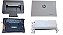 KIT COMPLETO C/ TAMPAS E PAINEL HP LASERJET 107A - Imagem 2