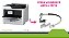 MANGUEIRA EPSON C5790 C5710 C5290 C5210 M5799 - Imagem 2