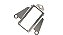 PROTETOR CABECA DE IMPRESSAO EPSON L1300 T33 T1110 - Imagem 2