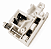SUPORTE DO TRACIONADOR DE PAPEL EPSON WF C5710 C5790 C5290 M5799 - ORIGINAL - Imagem 3