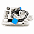 SUPORTE DO TRACIONADOR DE PAPEL EPSON WF C5710 C5790 C5290 M5799 - ORIGINAL - Imagem 1