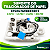 SUPORTE DO TRACIONADOR DE PAPEL EPSON WF C5710 C5790 C5290 M5799 - ORIGINAL - Imagem 1
