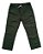 Calça Cargo  Sarja Verde  Your Face - Imagem 1