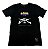 Camiseta Starter  Future Preto - Imagem 1