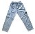 Calça Cargo Jeans Your Face - Imagem 1