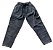 Calça Stickers Cargo Jeans Marmorizada - Imagem 1