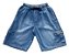 Bermuda Jeans Delave Stickers - Imagem 1