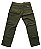 Calça Sarja Stickers Verde - Imagem 2