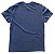 Camiseta Your Face Estonada - Azul - Imagem 2