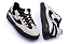 Tênis OUS Fluente GTX Cinza Preto Reflex - Imagem 4