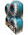 Roda Girl Staple 52mm - Imagem 2