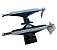 Truck Importado Pivot Pro Preto 139mm Mid - Vazado - Imagem 3