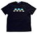 Camiseta Ous  Preto - Imagem 1