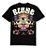 Camiseta Blunt  Wonderland - Preto - Imagem 1