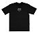 CAMISETA BASIC LIGTH TATTOO - PRETO - Imagem 1