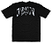 CAMISETA BASIC LIGTH GOTHIC - PRETO - Imagem 2